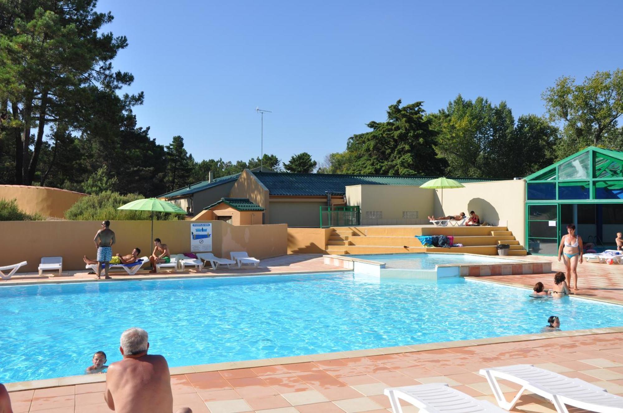 Cottages Des Pins Saint-Hilaire-de-Riez Εξωτερικό φωτογραφία