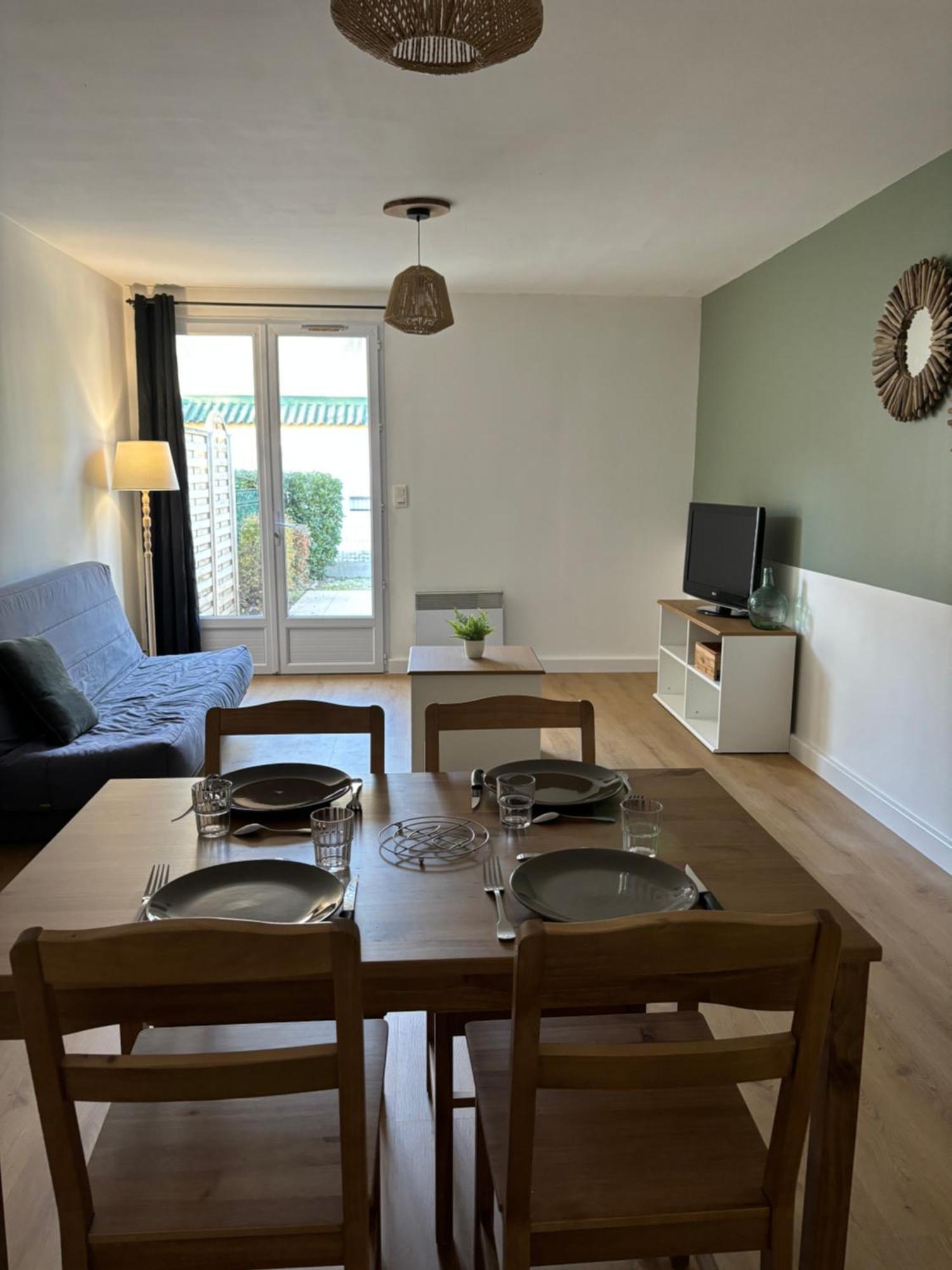 Cottages Des Pins Saint-Hilaire-de-Riez Εξωτερικό φωτογραφία