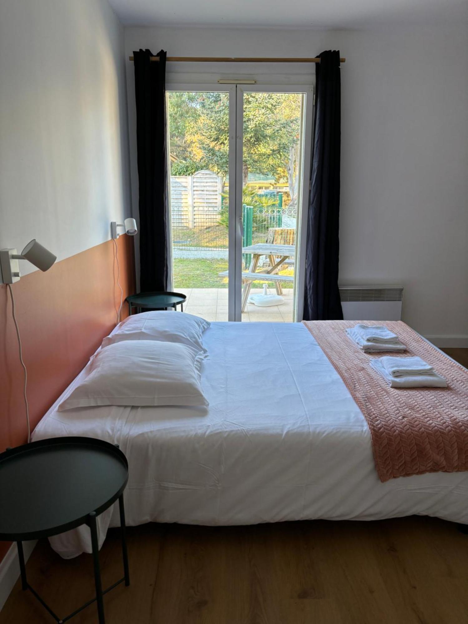 Cottages Des Pins Saint-Hilaire-de-Riez Εξωτερικό φωτογραφία