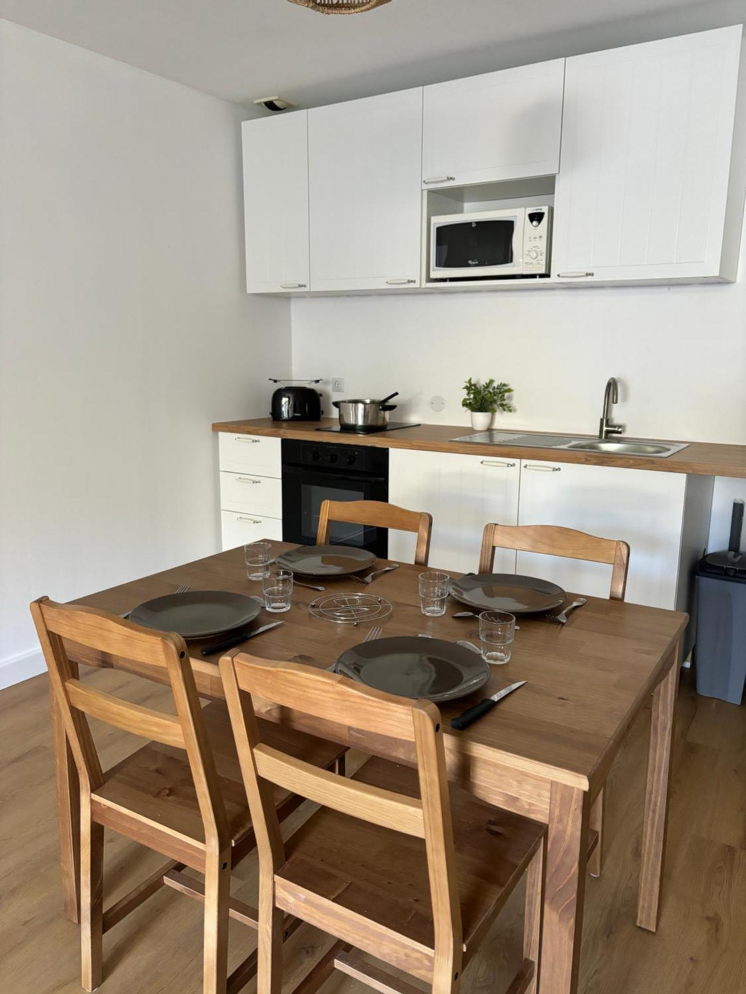 Cottages Des Pins Saint-Hilaire-de-Riez Εξωτερικό φωτογραφία