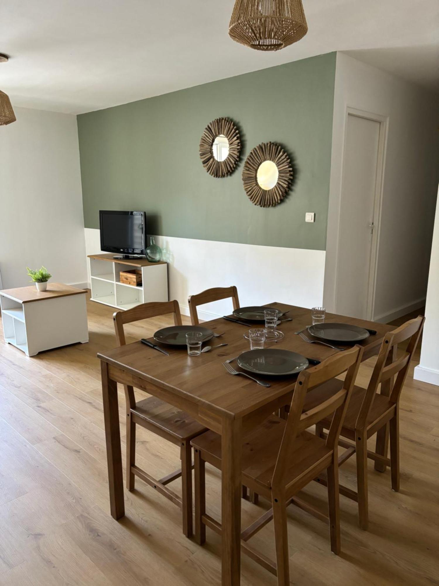 Cottages Des Pins Saint-Hilaire-de-Riez Εξωτερικό φωτογραφία
