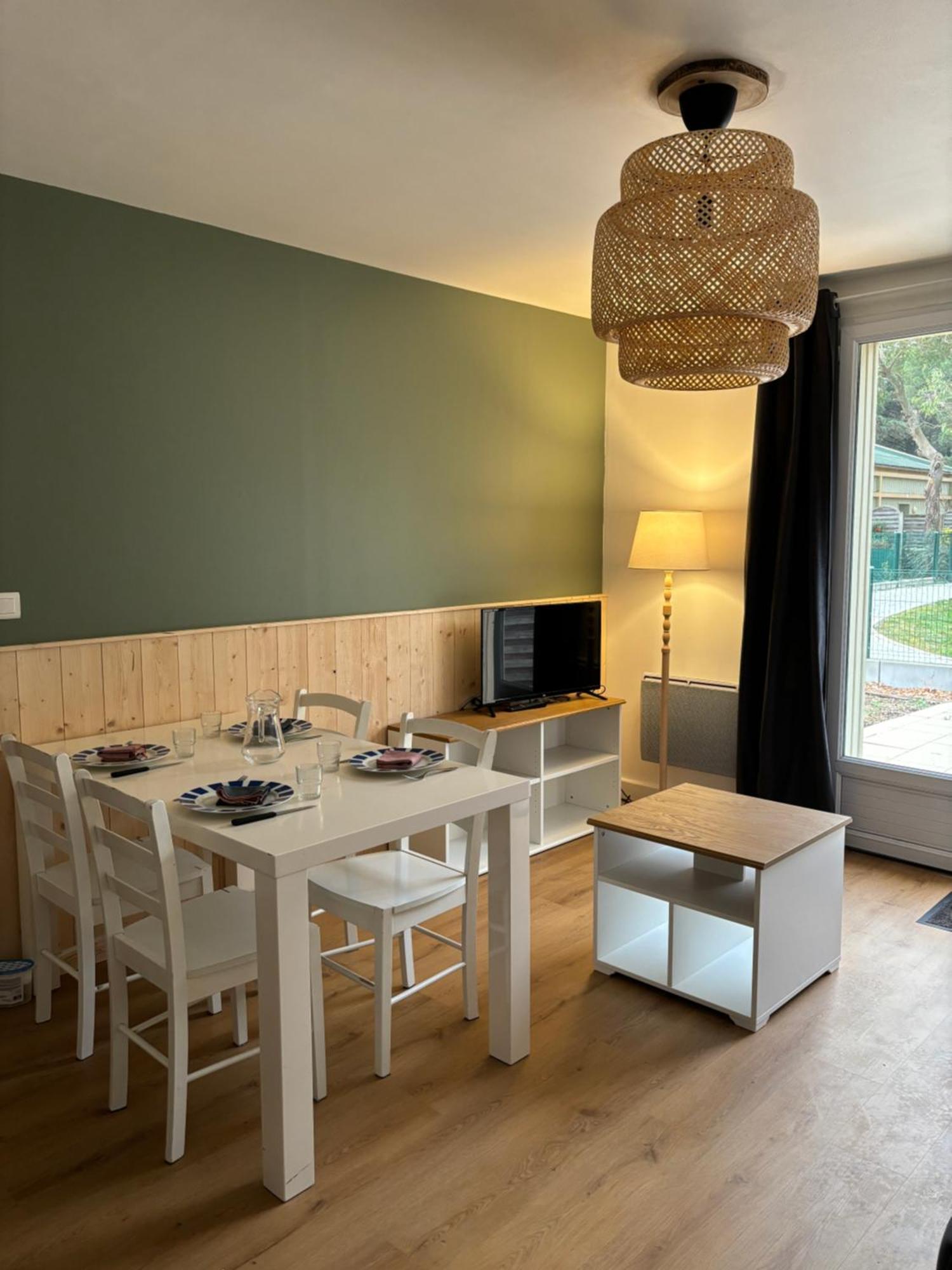 Cottages Des Pins Saint-Hilaire-de-Riez Εξωτερικό φωτογραφία