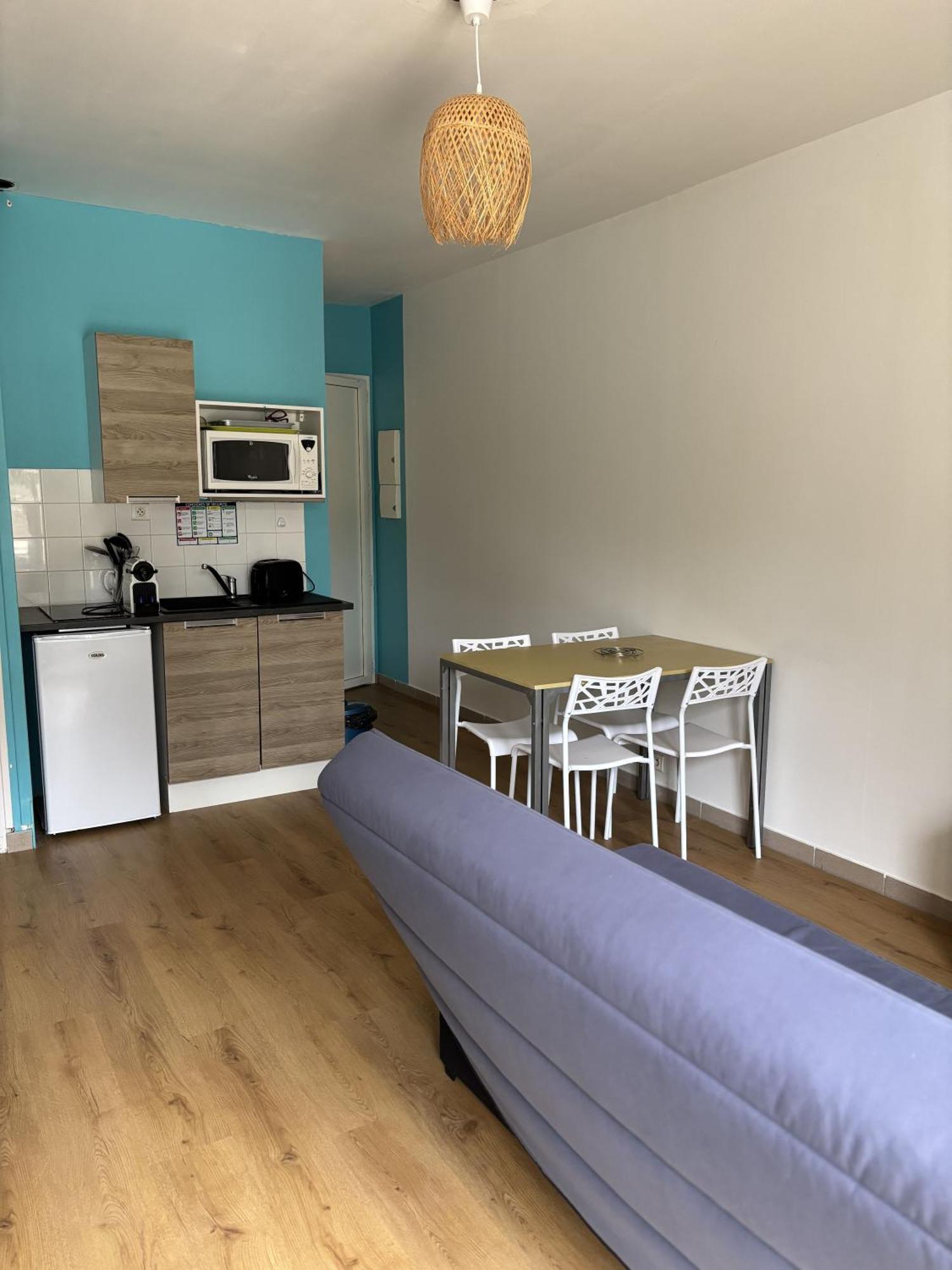 Cottages Des Pins Saint-Hilaire-de-Riez Εξωτερικό φωτογραφία