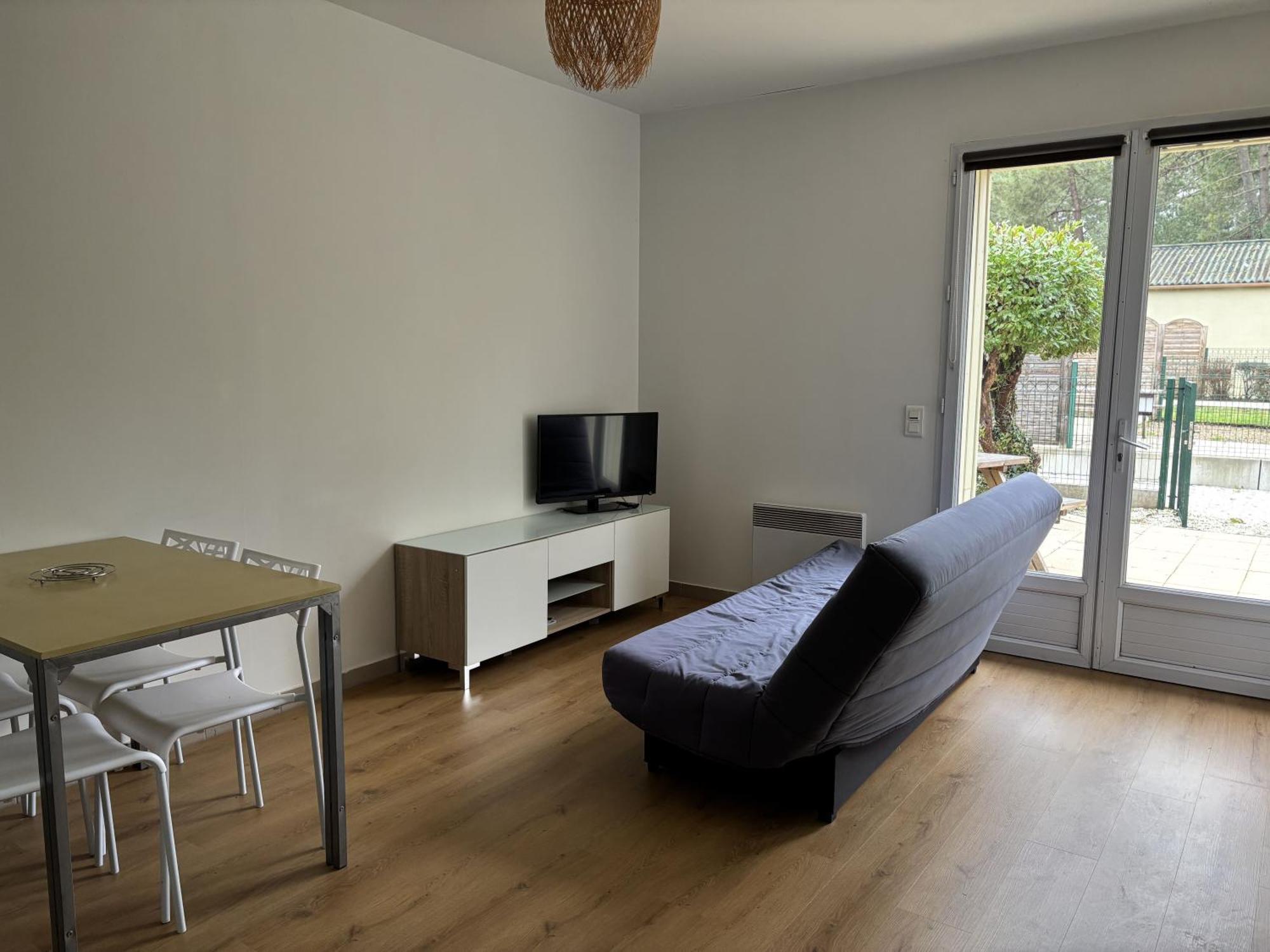 Cottages Des Pins Saint-Hilaire-de-Riez Εξωτερικό φωτογραφία