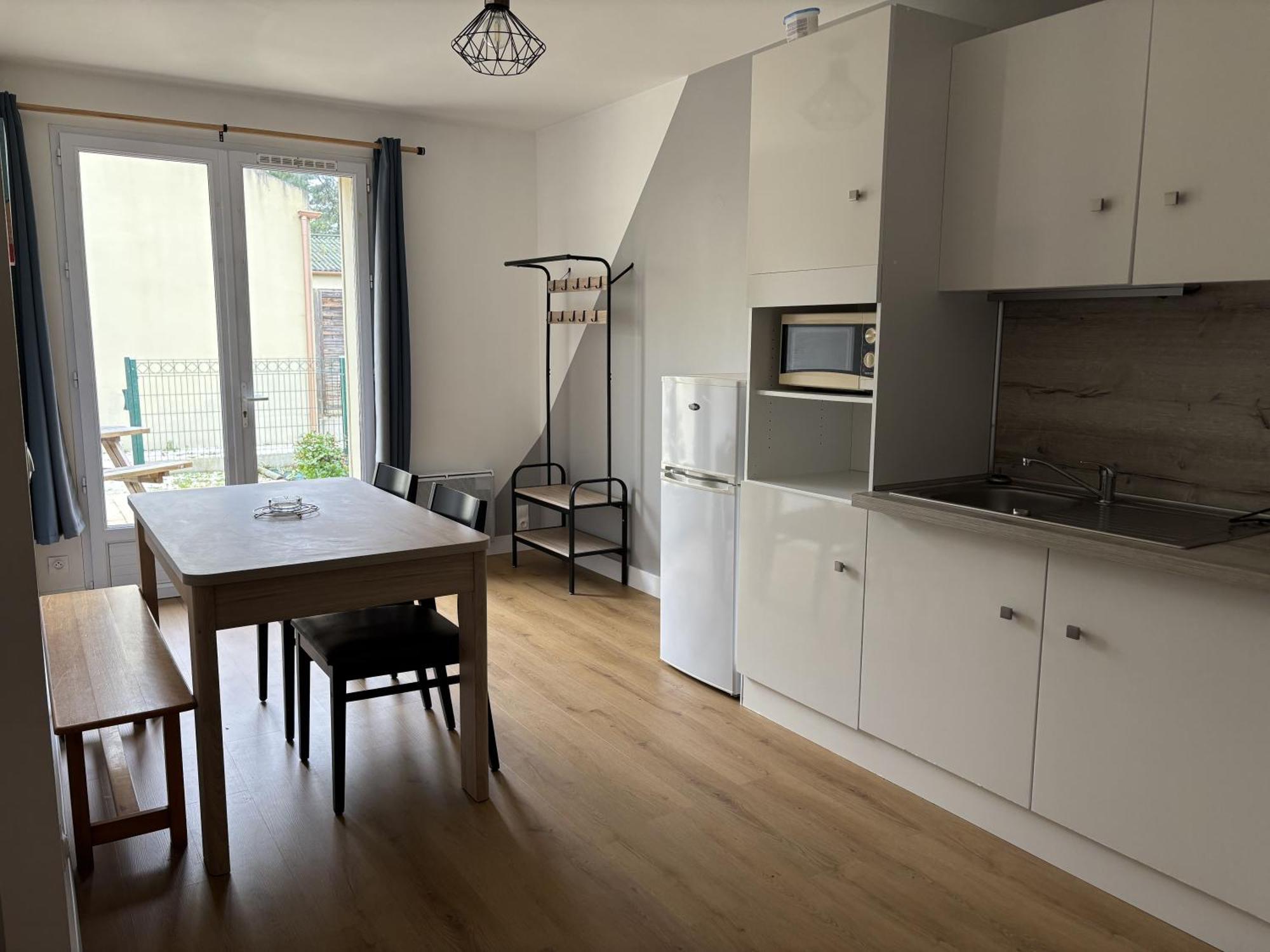 Cottages Des Pins Saint-Hilaire-de-Riez Εξωτερικό φωτογραφία