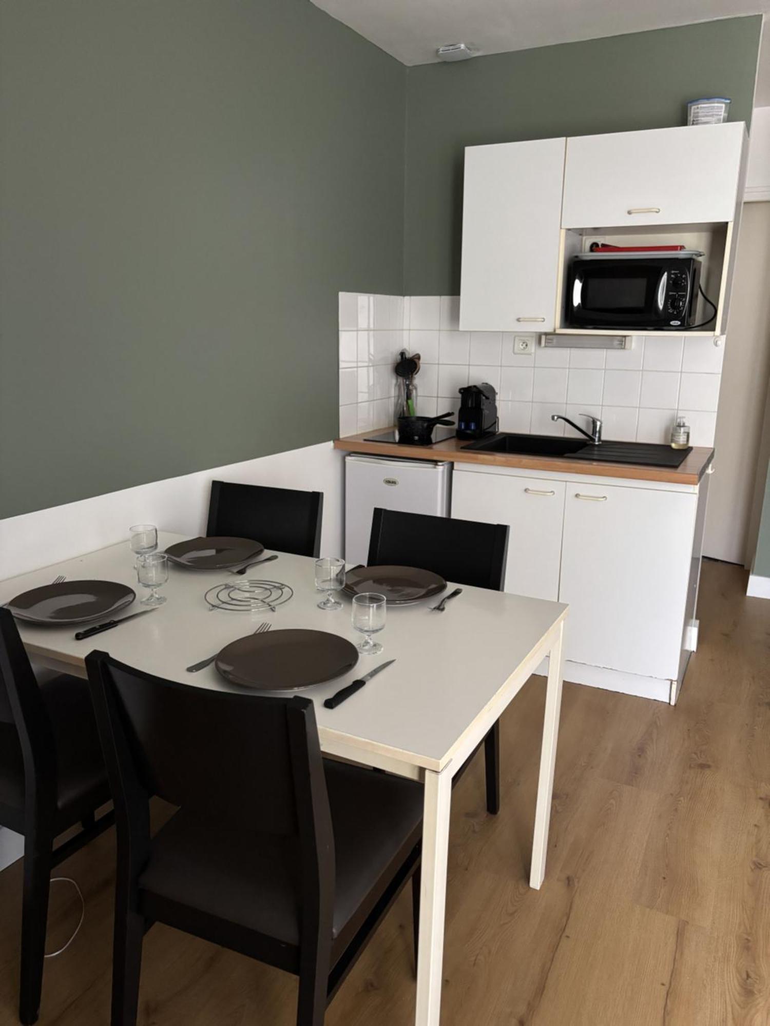 Cottages Des Pins Saint-Hilaire-de-Riez Εξωτερικό φωτογραφία