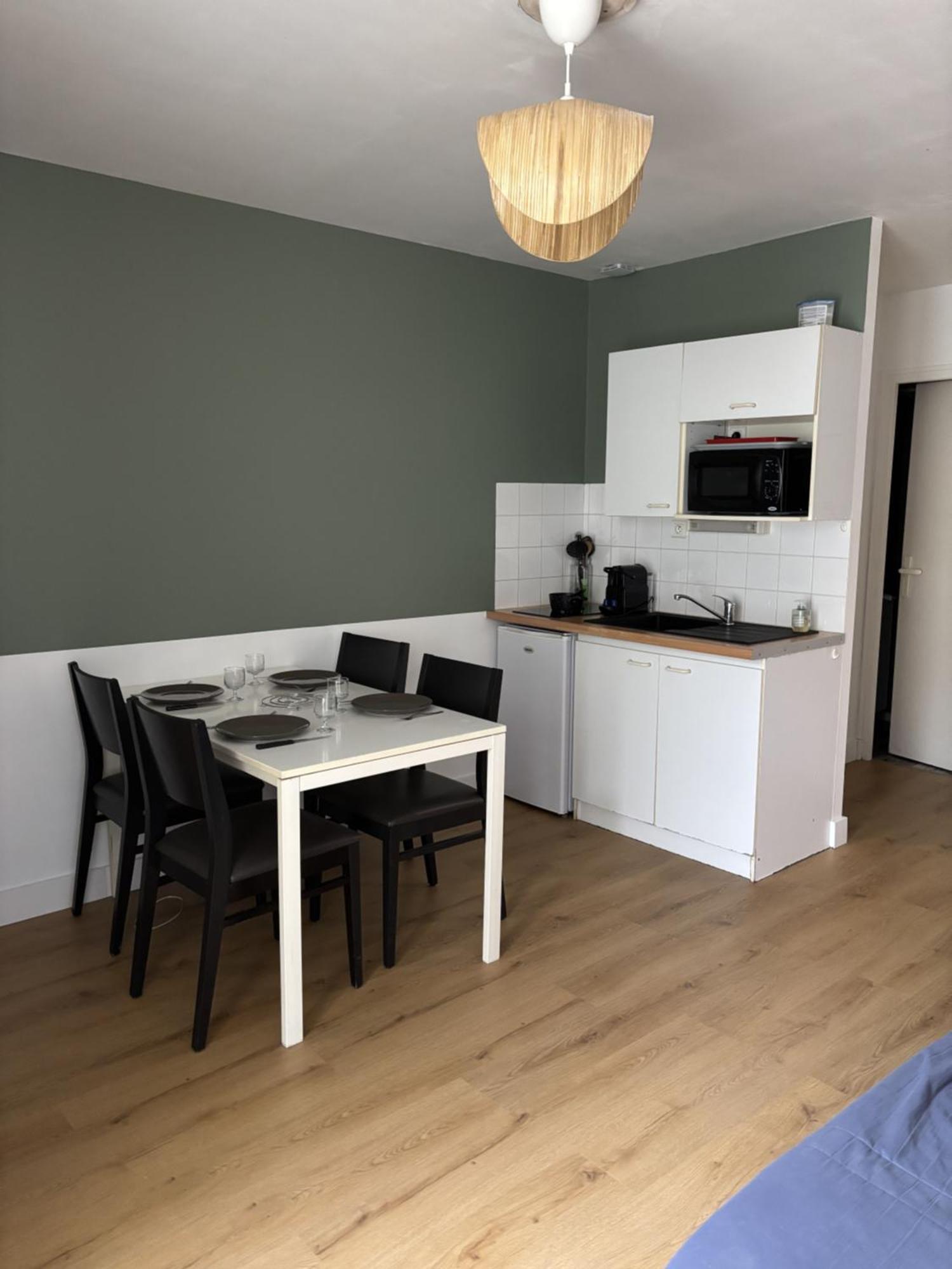 Cottages Des Pins Saint-Hilaire-de-Riez Εξωτερικό φωτογραφία