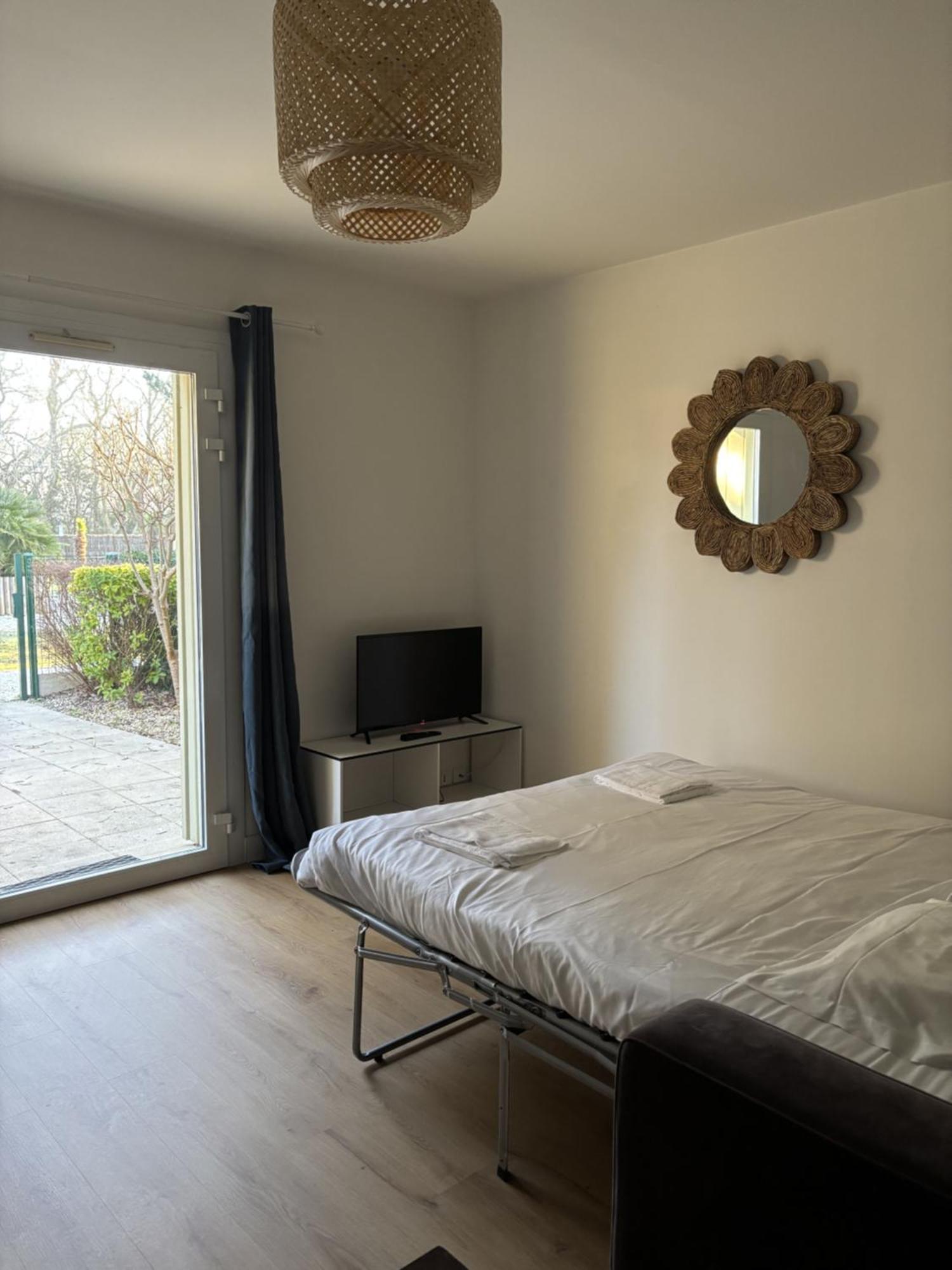 Cottages Des Pins Saint-Hilaire-de-Riez Εξωτερικό φωτογραφία